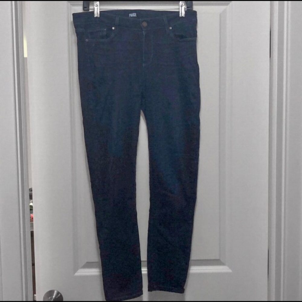 Paige - verdugo ankle denim